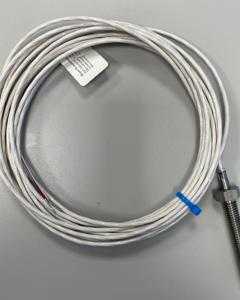 Threaded temperature sensor Pt100 M8 50mm